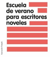 Escuela de Verano para Escritores Noveles