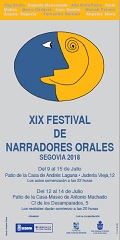 Festival de Narradores Orales