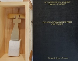 Gran Premio Internacional de Poesía de Curtea de Argeș