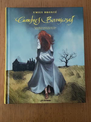 Emily Brontë que se esconde en «Cumbres borrascosas» > Poemas del Alma