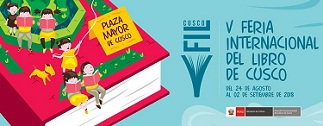 Feria Internacional del Libro de Cusco