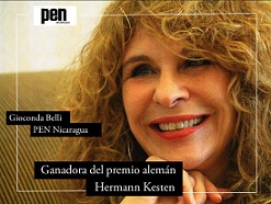 Gioconda Belli