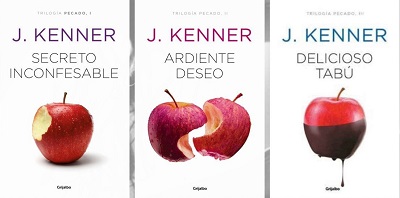 novelas J. Kenner