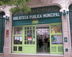 Biblioteca Miguel Cané