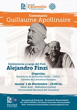 Centenario Guillaume Apollinaire