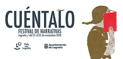 Festival de Narrativas Cuéntalo