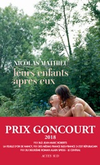 Premio Goncourt 2018