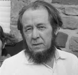 Aleksandr Solzhenitsyn