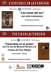 Escritores en la Ferrería