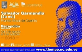 Premio Salvador Garmendia