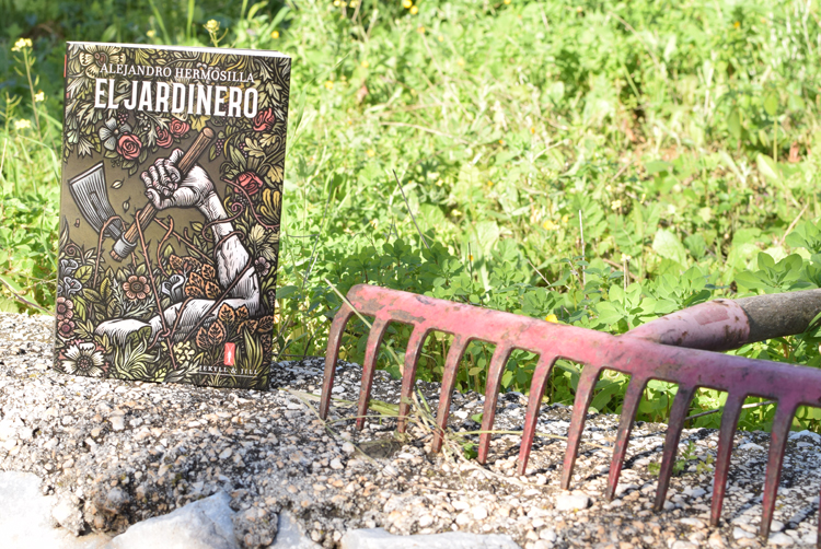 «El Jardinero» es un libro lleno de otros libros imprescindibles