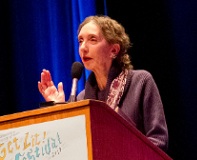 Resultado de imagen para La escritora estadounidense Joyce Carol Oates recibe el premio literario de JerusalÃ©n