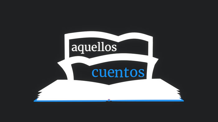 Logo de nuestro ciclo «Aquellos cuentos»