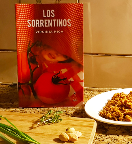 «Los sorrentinos», de Virginia Higa —Editorial Sigilo—