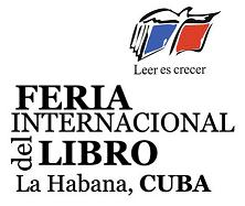 Feria Internacional del Libro de La Habana 2019