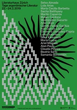 Literatura argentina en Suiza
