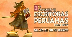 Encuentro de Escritoras Peruanas