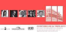 Escritores en su tinta 2019