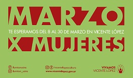 Marzo X Mujeres