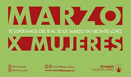 Marzo X Mujeres