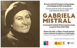 Gabriela Mistral