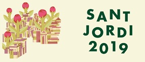 Sant Jordi 2019