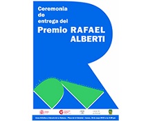 Premios Rafael Alberti 2019