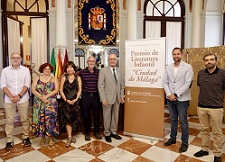 Premio de Literatura Infantil Ciudad de Málaga 2019