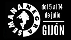 Semana Negra de Gijón