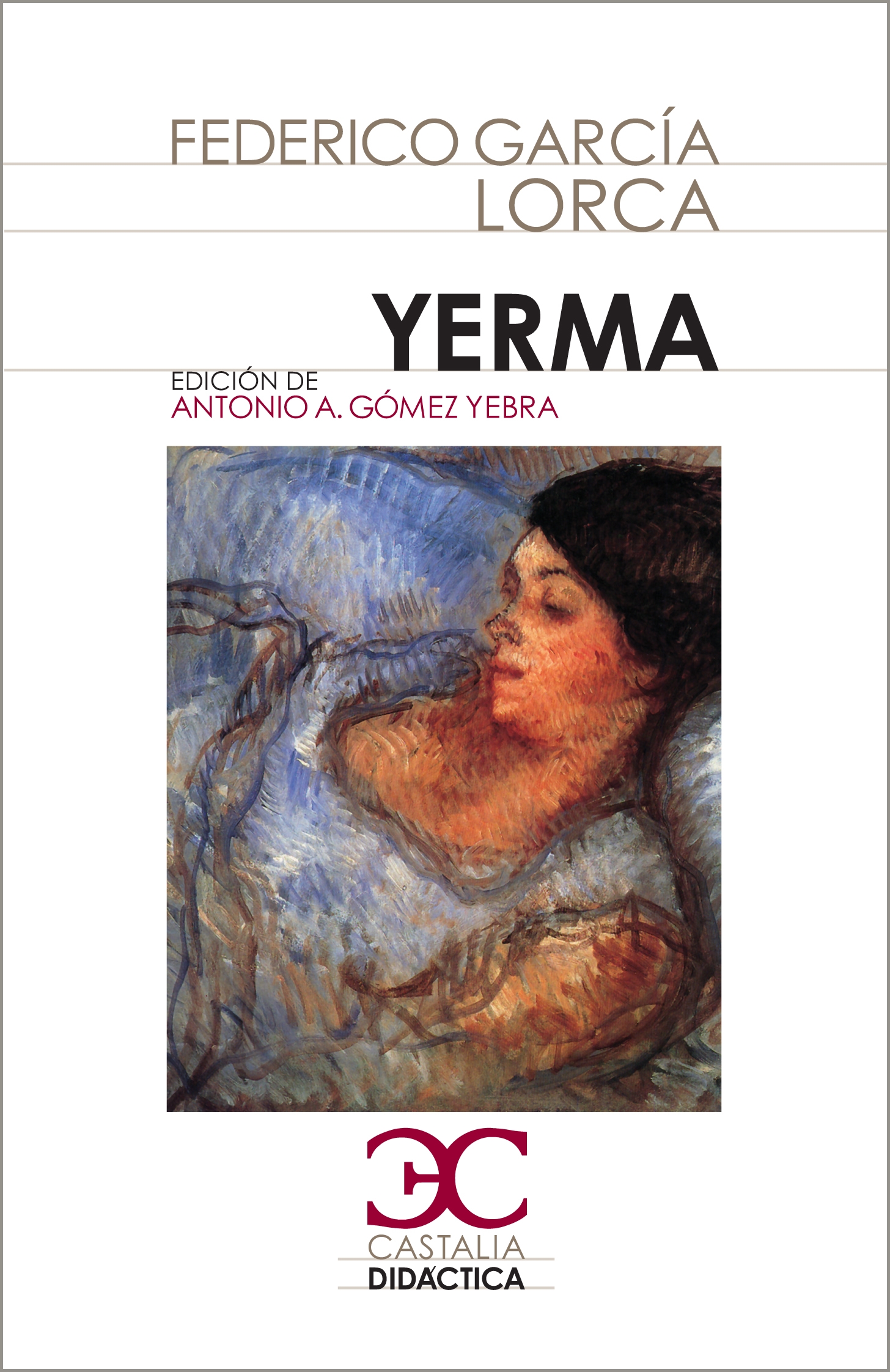 cuestionario casado La playa Curiosidades sobre Yerma, de Federico García Lorca > Poemas del Alma