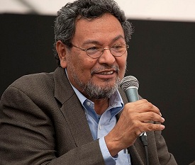 Élmer Mendoza