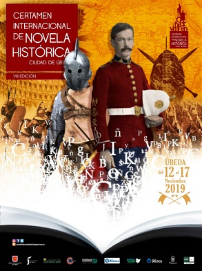 Certamen Internacional de Novela Histórica de Úbeda 2019