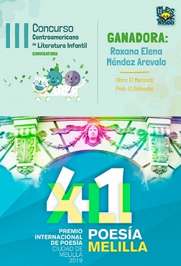 Premio Centroamericano de Literatura Infantil / Premio Ciudad de Melilla