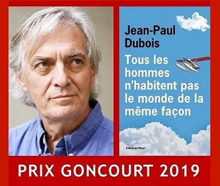 Premio Goncourt 2019