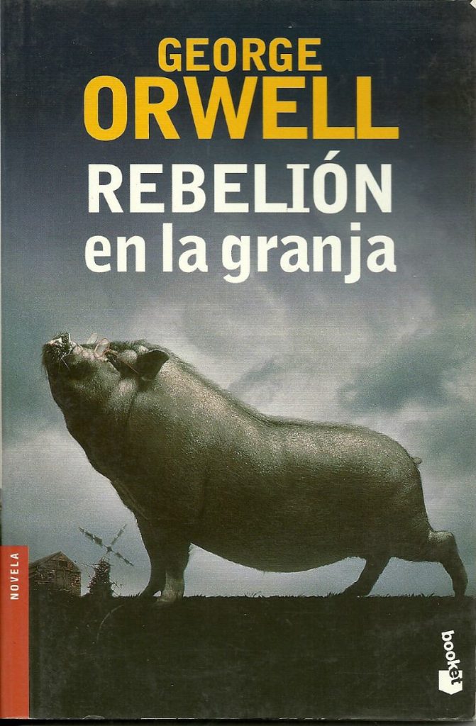 Curiosidades sobre la novela Rebelión en la granja > Poemas del Alma