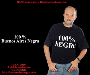 Roberto Fontanarrosa en BAN! 2019