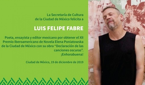 Luis Felipe Fabre