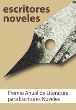 Premio Escritores Noveles de Jaén