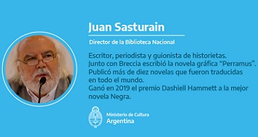 Juan Sasturain