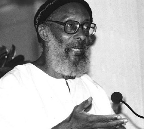 Edward Kamau Brathwaite