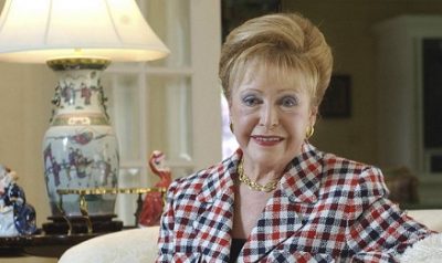 Mary Higgins Clark