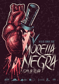 Morella Negra Com la Trufa 2020