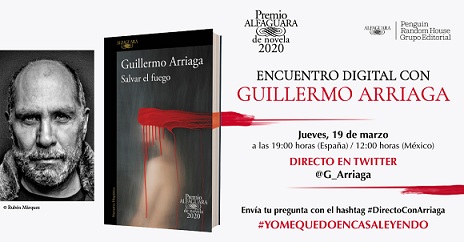 Guillermo Arriaga