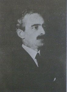 Bernardo González Arrili