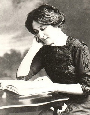 Edith Maude Eaton