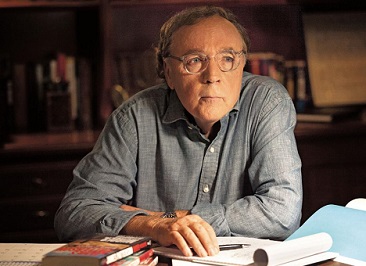 James Patterson