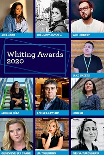 Premios Whiting 2020