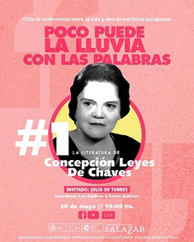 Concepción Leyes de Chaves