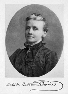 Matilda Betham Edwards