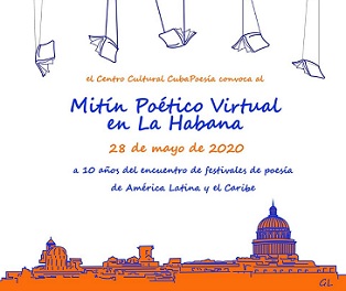 Mitin poético virtual